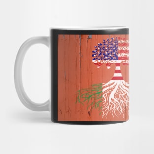 Irish Roots Mug